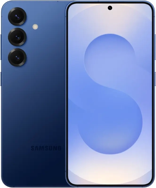 Samsung Galaxy S25 S931B 12/512GB Navy (SM-S931BDBGEUC) зображення