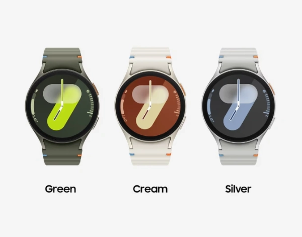 Samsung Galaxy Watch 7 44mm (Silver)1