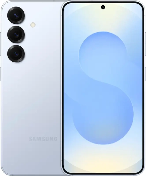 Samsung Galaxy S25 S931B 12/128GB Icyblue (SM-S931BLBGEUC) зображення