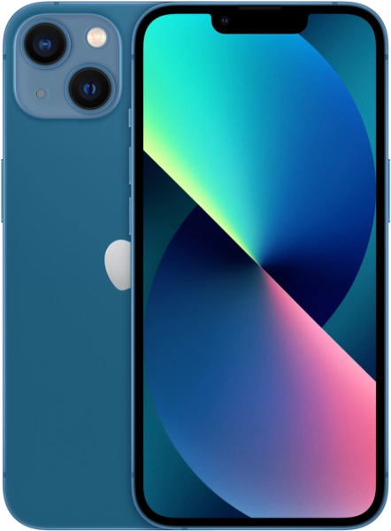 Мобільний телефон Apple iPhone 13 128GB Blue (MLPK3HU/A)1
