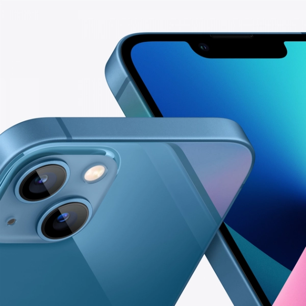 Мобільний телефон Apple iPhone 13 128GB Blue (MLPK3HU/A)4