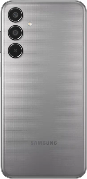 Samsung Galaxy M35 M356B 6/128GB Gray (SM-M356BZABEUC)2