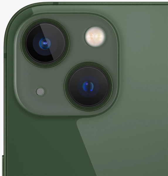 Мобільний телефон Apple iPhone 13 128GB Green (MNGK3)4