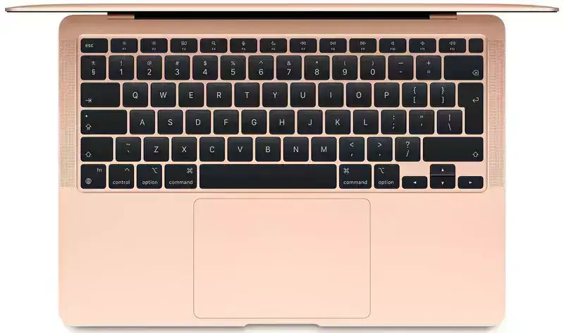 Apple MacBook Pro 13" M1 Chip Gold 256Gb зображення