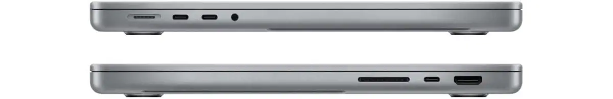 Apple MacBook Pro 13" M1 Chip Gold 256Gb1