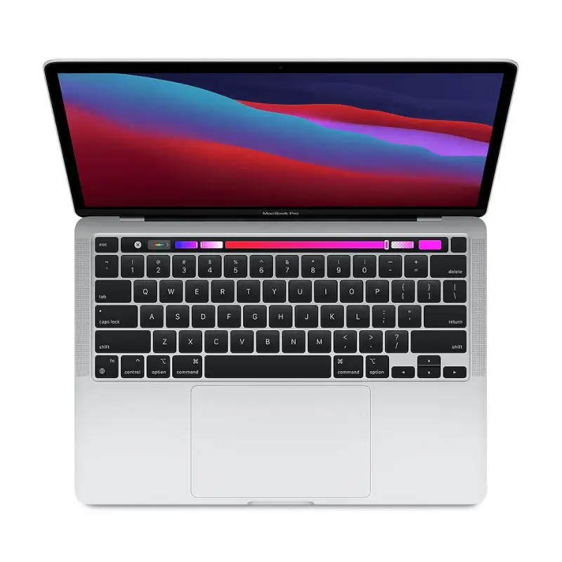 Apple MacBook Pro 13" M1 Chip Silver 1 Tb зображення