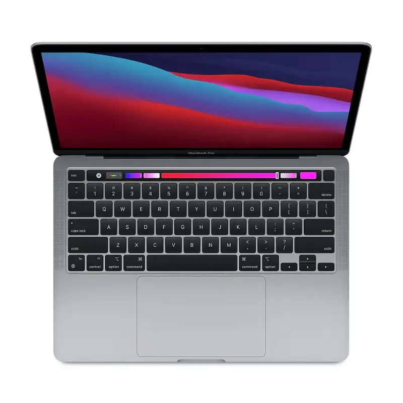 Apple MacBook Pro 13" M1 Chip Space Gray 256Gb id32 зображення