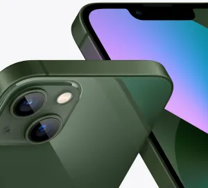 Мобільний телефон Apple iPhone 13 128GB Green (MNGK3)3