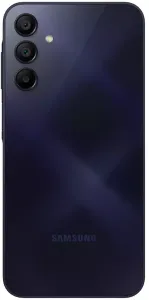Samsung Galaxy A15 A155F 4/128GB Black (SM-A155FZKDEUC)3