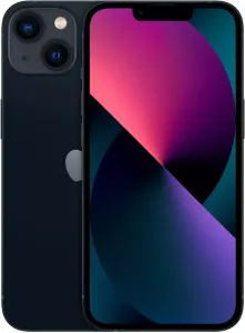 Мобільний телефон Apple iPhone 13 128GB Midnight (MLPF3HU/A)