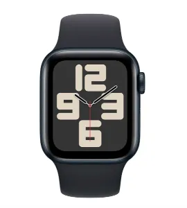 Apple Watch SE 2 GPS 40mm Starlight Aluminium Case with Starlight Sport Band (S/M)1