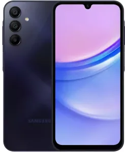Samsung Galaxy A15 A155F 4/128GB Black (SM-A155FZKDEUC)