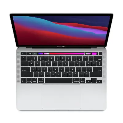 Apple MacBook Pro 13" M1 Chip Silver 1 Tb